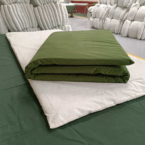 厂家批发0.9*2米绿色床垫学生宿舍单人上下铺单人床垫子01棉垫