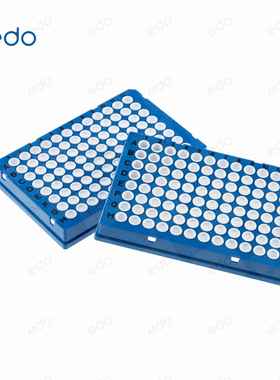 EOD一斗0.2mLPCR8联排管盖，光学平，透明管无品牌/1523盖002