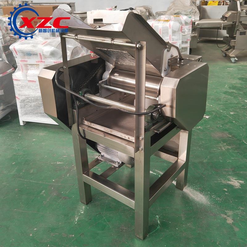 包子连锁店子130型高速混静音沌皮包面皮水饺皮不锈钢973压机