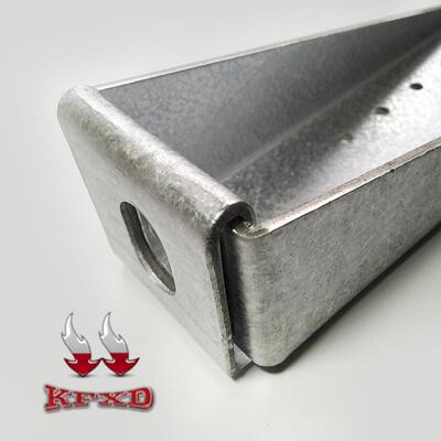 厂件家直供拨抗多规格别轻钢墅房CCA1-1，用连接件重型抗拨件