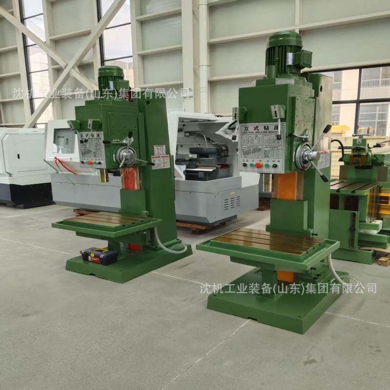 立式钻床 Z5140深孔钻床 Z5150立式钻床 自动钻孔攻丝型可加工