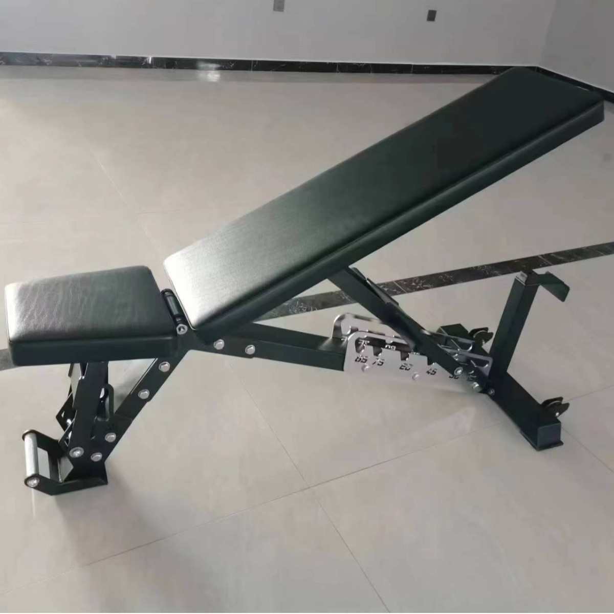 Rep可调凳多功能哑铃凳健身椅飞鸟凳健身训练推肩凳