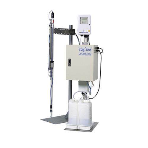 进口自动MAC-1600校准式pH测仪 MC-1监600 日本东A亚电波TOA-DKK