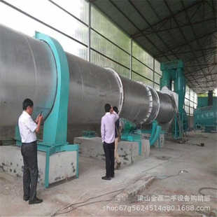 定做滚筒烘干机 糊化淀粉真空烘干机 化工物料刮板滚筒干燥设备