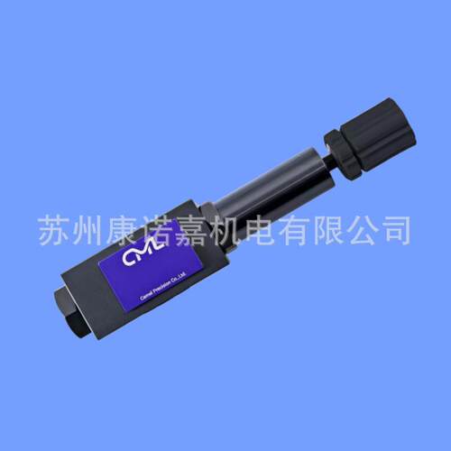 台湾全懋CML电磁控制溢流阀 BSG-03-1PN-3,BST-03电磁控制溢流阀