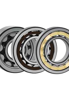 双列圆柱滚子轴承NNU4920尺寸 内径:100mm外径:140mm宽度:40mm