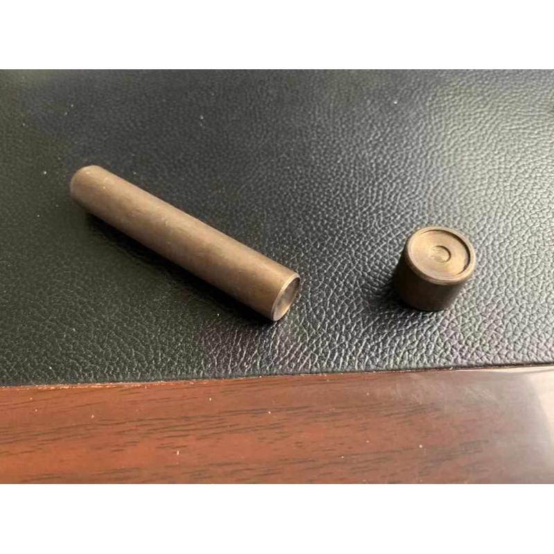 撞钉磁扣安装模具