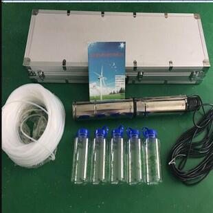 价可议 KH05 型号 QJDY库号：M47943 电动地下深水采样器