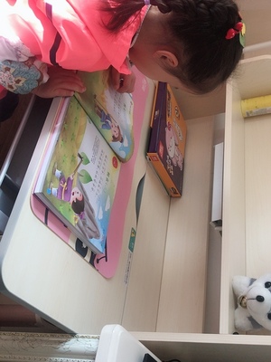 黑白调儿童学习桌怎么样?用后一个月感受评测