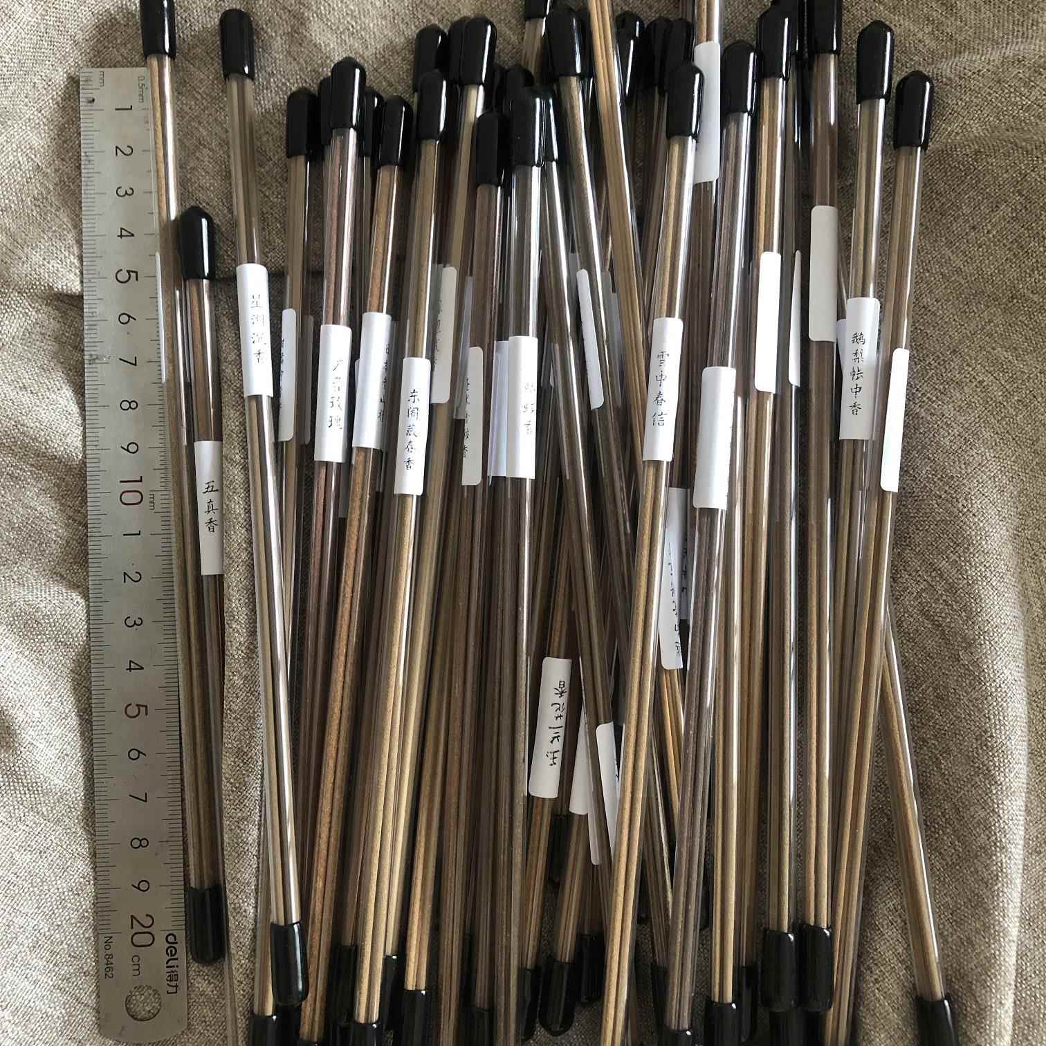 太费时力不参与包邮 40款线香小样组合 不挑款 有标签 无清单列表