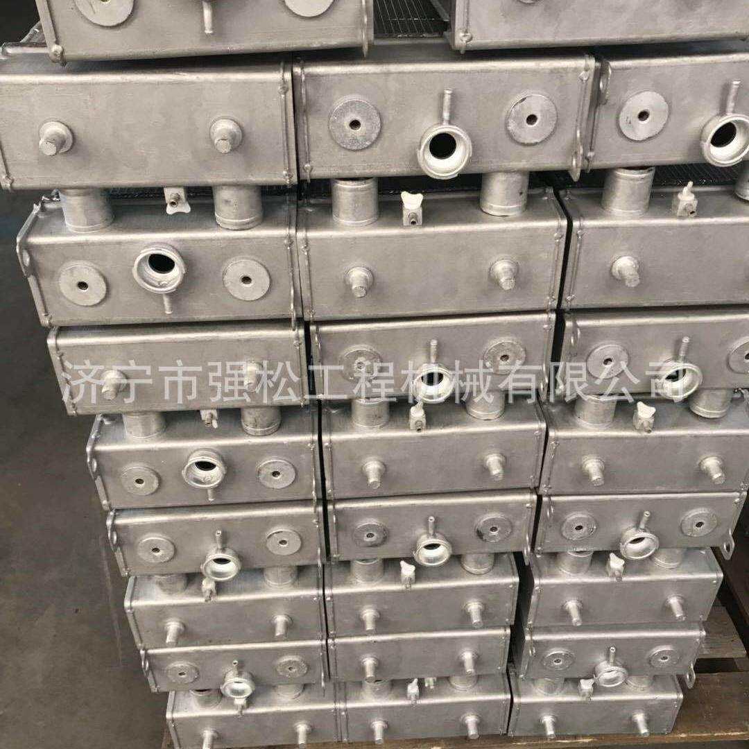 柳50C 50E 855通用铝 散热器 装载机驾驶室发动机罩 变速箱总成