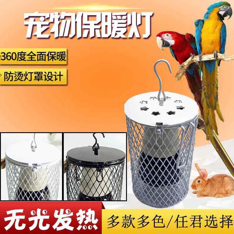 鹦鹉鸟保暖灯红外陶瓷加温加热灯罩鸟笼仓防烫宠物保温灯温控灯笼,畜牧/养殖物资,养殖保温灯,淘宝优惠券,粉丝福利购,淘宝优惠卷