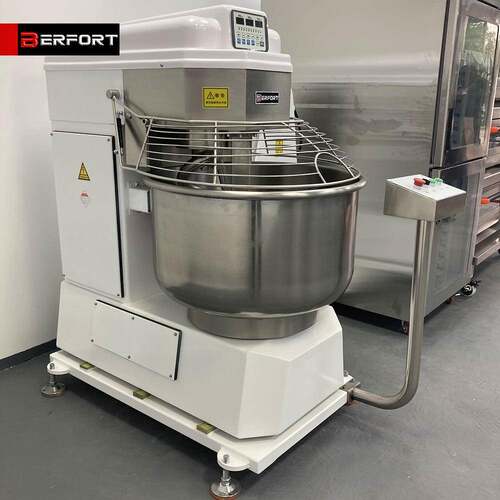 打面机厂家德堡大型翻倒全自动50/75/100/125kg商用翻缸和面机