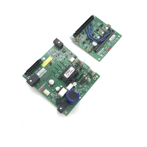 东芝CV620电梯驱动板BCU-500C G UCE6-142B 138B1 2N1M8685-C整套