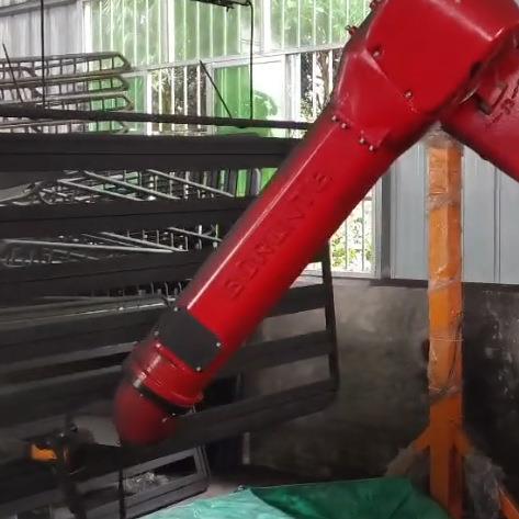[订货]六轴机械臂喷涂机器人静电喷小型工业机械臂手灵活高效