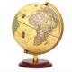 高清覆古地球仪2024新款 台灯中号32cm学生用3d立体悬浮办公室摆件