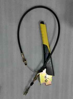 常发CFH2004-X拖拉机副离合拉线,副离合手柄,拉把,离合手柄总成