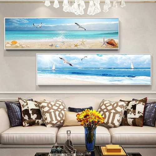 轻奢床头画北欧风格简欧温馨墙画主卧室背景墙装饰画欧式房间现代