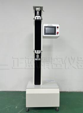 厂家供单臂力ZL-115触屏拉力试验 织带编织应带拉拉伸试验机机 橡