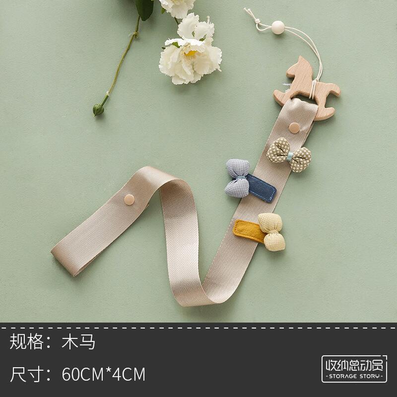 橡皮筋首饰盒日韩发饰首饰展示架