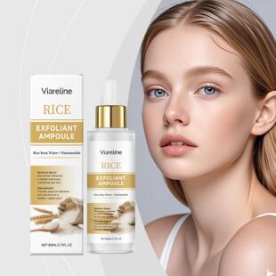 Essence Keratin Rice Facial Cleansing Liquid VIARELINE