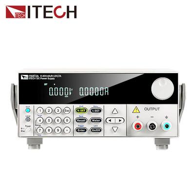 艾德克斯双范围可编程直流电源IT6872A IT6873A IT6874A