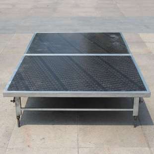 t演讲台舞台加梯秀台s588台圆升降台板舞台道具t折叠婚礼婚庆走