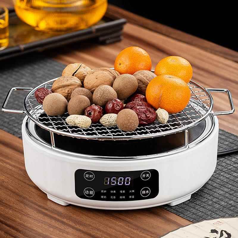 围炉煮茶电陶炉2025新款多功能家用煮茶器小型迷你电磁炉烧水电炉