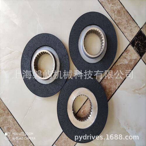 德国普瑞玛PRECIMA制动器刹车盘摩擦片转子FDB15