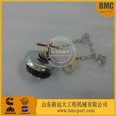 山推SD22发动机加油盖3418519NT855发动机配件推土机配件