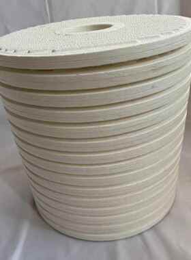 汇联瑞纳 N15DM020碟片液压油棉绒纤维油滤芯