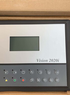 顿汉布什空调机组开关面板PGD1DH0I00---VISION 2020I