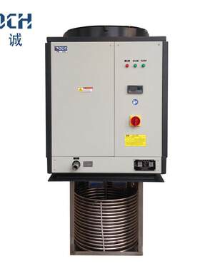 浸入式冷油机油冷却机工业制冷设备机械电子化工汽车以按要求定做
