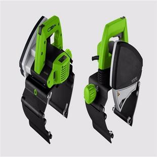 割厂家小型手提电动切管机不锈钢管割切机DVG塑料管铁管断机