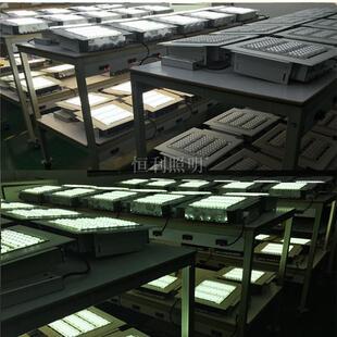 油站顶棚防爆油站灯嵌入式 加油站灯200W大功率应急防爆灯 式 明装