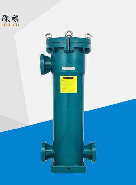厂家直供龟背式2号PPR袋式过滤器 顶入式PVDF袋式过滤器【热卖】