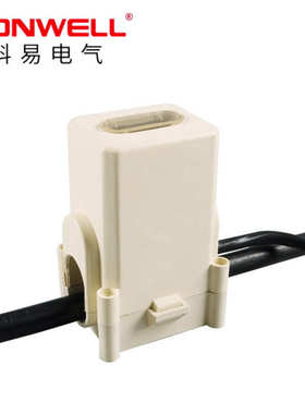T接端子JXT2-240 电缆分支线夹 导线分流器 主线35-240分线25-185