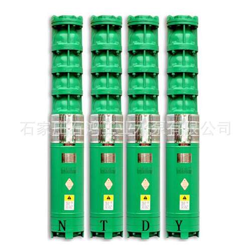 批量销售QJ/QS型井用深井泵潜水深井泵100QJ5-24应用广泛