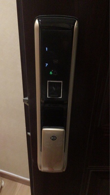 好太太科徕尼指纹锁怎么样评判质量差有依据吗？