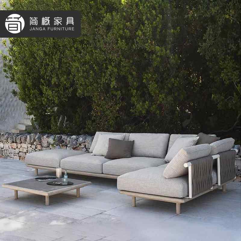 北沙欧户外发现代室简约茶几22-2-10-沙组合编织藤艺酒店外露天藤,住宅家具,户外沙发,淘宝优惠券,粉丝福利购,淘宝优惠卷