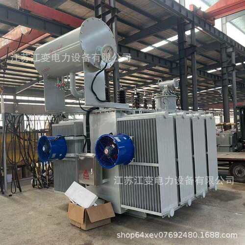 生产矿场S13-3150KVA 4000KVA电力变压器 33KV10KV变压器生产厂家