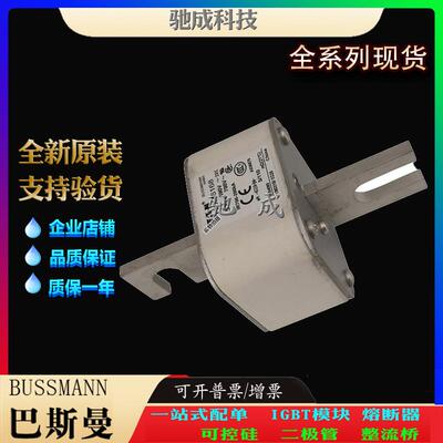 巴斯曼170M6167 170M6168 170M6169 现货供应价优 方体熔断器