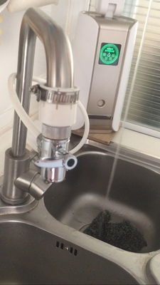 易开得净水器好用吗？不用换滤芯质量吗