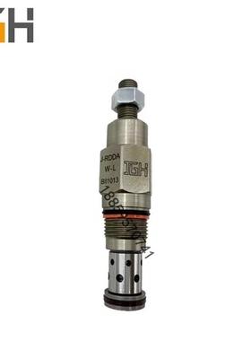 JGH台湾久冈插装阀直动式溢流阀 J-RDDA-A/B/C/W/E-L J-RSFC-B-L