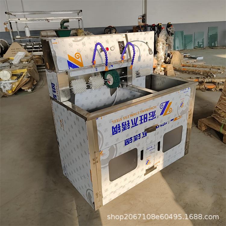 洗鞋机商用多功能洗鞋机半自动鞋机洗洗鞋店鞋机洗洗鞋机全套配件