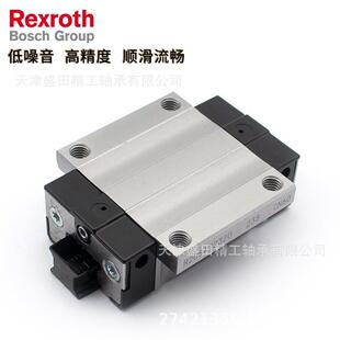 现货REXROTH滑块R162431422R165181420R162432324导轨滑块