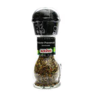可达怡普罗旺斯香料33g 带研磨瓶迷迭香百里香罗勒欧芹西餐牛排用