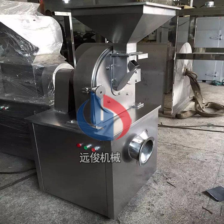江阴大型粉碎机中药五谷杂粮磨粉机