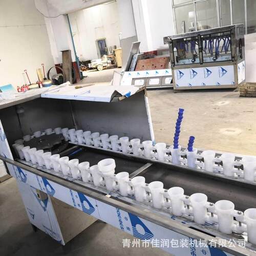 半自动洗瓶机白酒玻璃瓶塑料瓶冲瓶刷瓶机高效自动清洗全自动