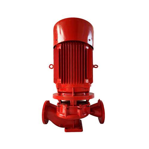 扬航消防水泵XBD立式单级消防泵室内消火栓给水泵1.5KW增压泵